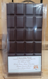 Tablette de Chocolat Grands crus